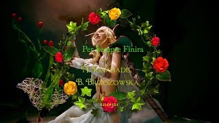 N. Ignatiadis, B. Brzozowska - Per Sempre Finira 💖