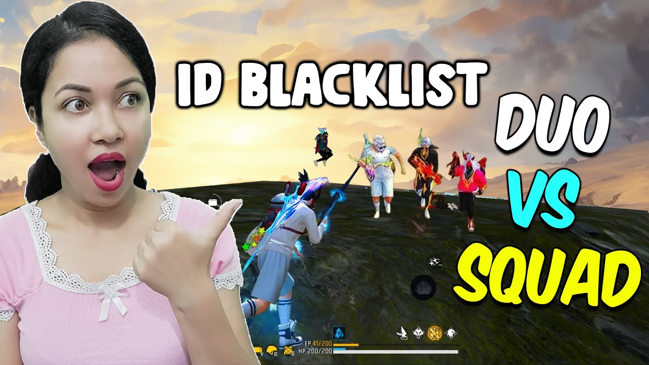 Blacklist Confirm ? After This Match | Duo Vs Squad 