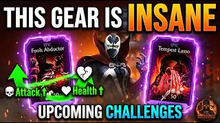 The Sad Truth About the New Hellspawn Tower Rewards | Mk Mobile