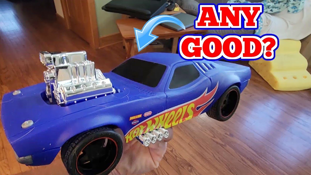 トレジャーハント HotWheel ROCKET Rodger Dodger トレジャーハント HotWheel ROCKET Rodger Dodger