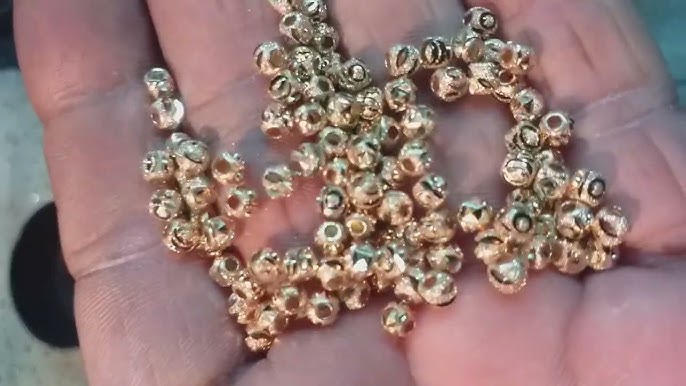 gold gundlu for beads or balls designs collections // gold balls weight as  per gram 