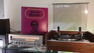 STEVIE WONDER ANTHOLOGY/SIDE 3-MOTOWN-1974-STEREO