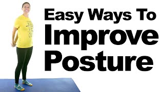 Improve Posture with a Whole Body Approach