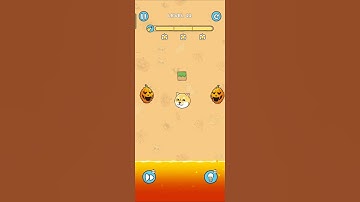 DOGE RESCUE LAVEL 22 | successfully completed | level 22 solution. Save me game play | #gameplay