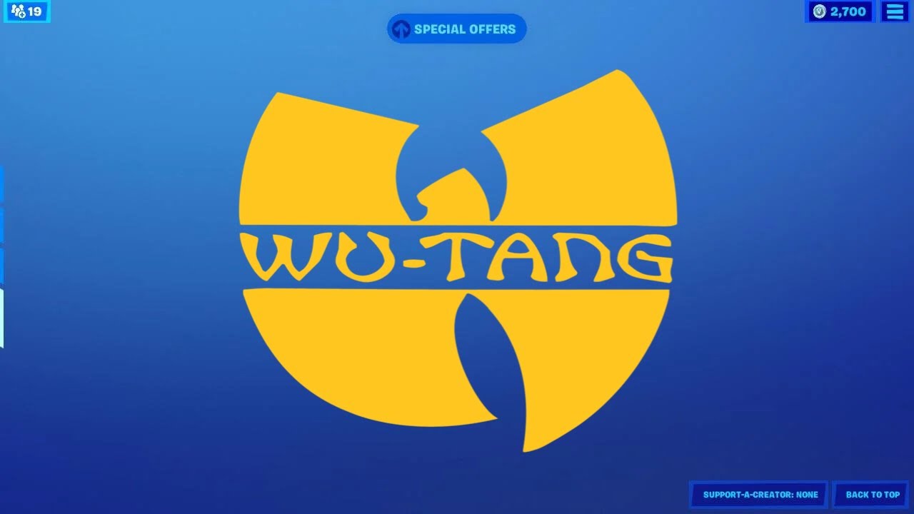 Wu-Tang Clan comes to 'Fortnite' in Fortangerous crossover