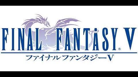 Final Fantasy V Ahead on Our Way Remastered