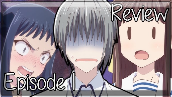 Fruits Basket (2019) – 23 – Random Curiosity