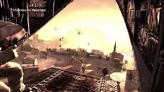 Call of Duty 4: Modern Warfare Nuke scene