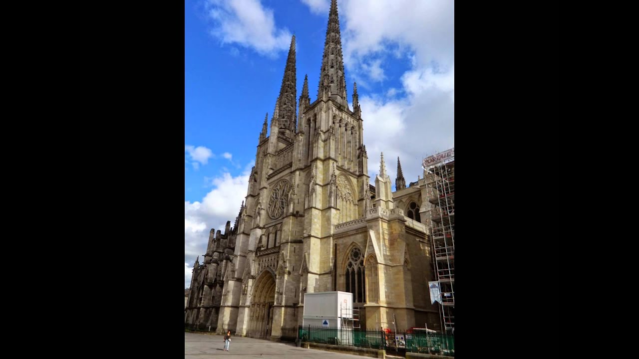 Bordeaux Angers and Rouen - YouTube