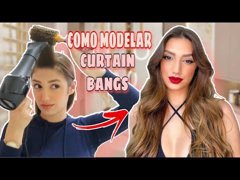 Vídeo: Como repartir o cabelo: 9 etapas (com fotos)