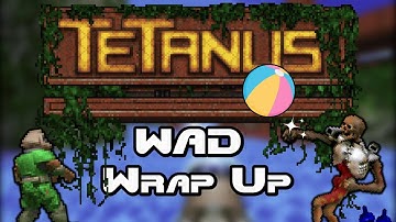 WAD Wrap Up: Tetanus!