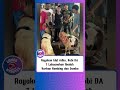 Raih Berkah Idul Adha, Robi DA 7 Langsung Tandai Kambing Kurbannya!