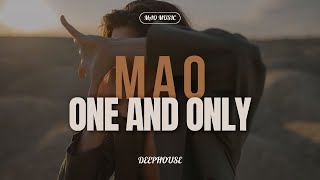 MAO - One and Only (Original Mix) #deephouse #melancholy #dance