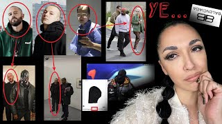 Is #Ye implicated in Fashion-Gate? @NatlyDenise