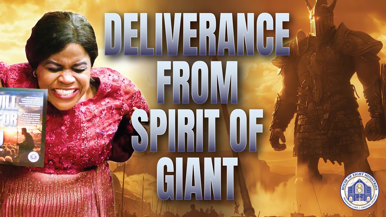 SPIRIT OF GIANT EXPOSED AND CAST OUT - ANOINTED PHOTO RELEASED JESUS’ ANOINTING | Powerful Testimony