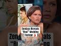 Zendaya Reveals “Real” Wedding Footage #shorts #zendaya #tomholland