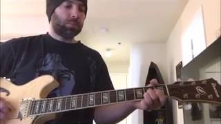 lovelytheband - broken Guitar Lesson