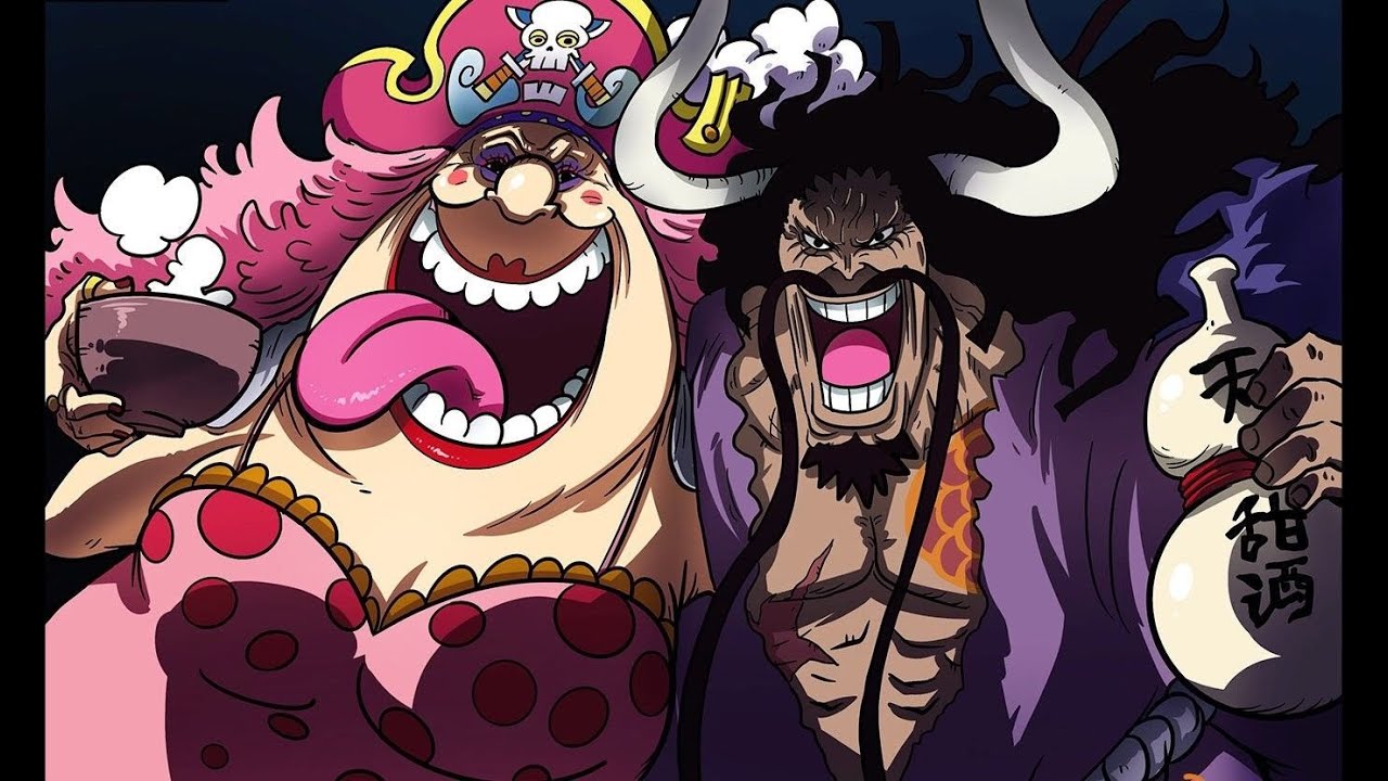 One piece chapters 998 and 999 review