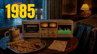 80s Nostalgic Love Songs – Motel Exit Lights | Lonely Midnight Mix