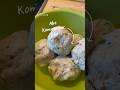 Leckere bayerische Semmelknödel in wenigen Min.! #Semmelknödel #Bayern #Kochen #FoodShorts #rezept