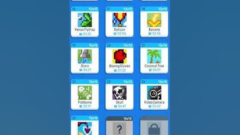 Logic Pic [OBJECTS] Level 26