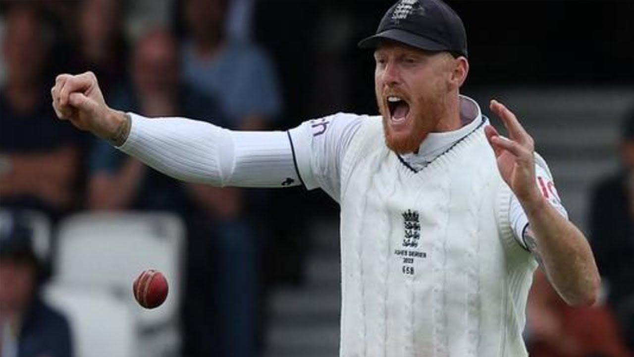 England captain Ben Stokes hands Steve Smith a massive let-off after he dropped one-handed catch..