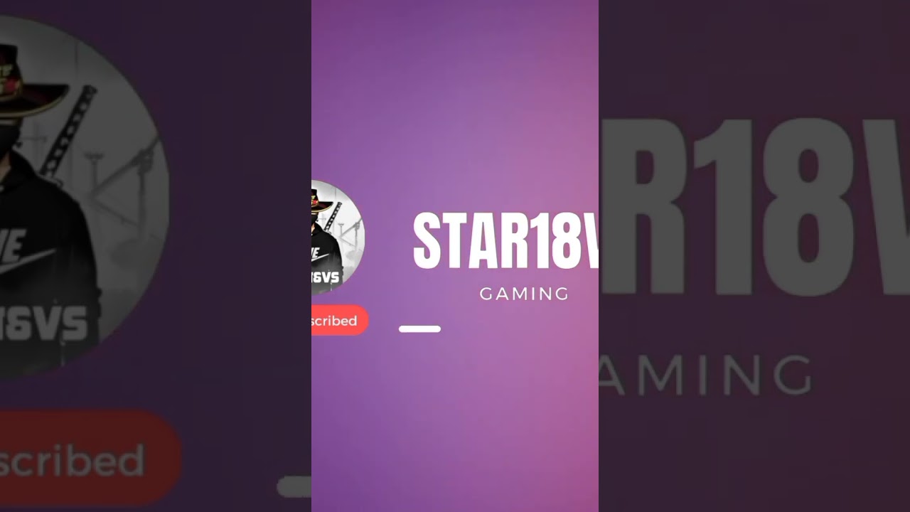 Star18vs  🙏🏻follow ❤