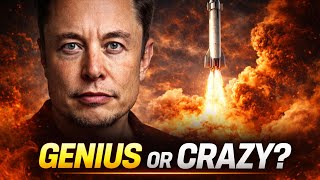 Inside the Mind of Elon Musk