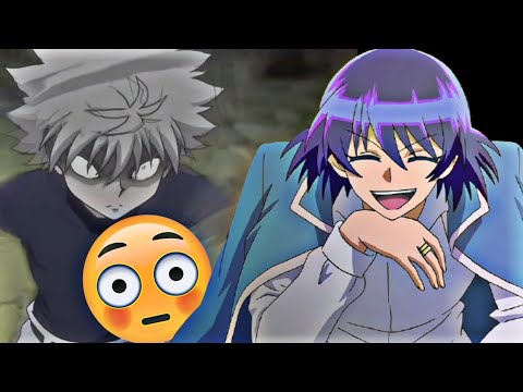 VOLTA BEBÊ!🎵|funk anime edit|