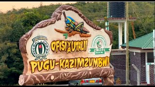 Pugu Kazimzumbwi Nature Forest Reserve - Dar es Salaam, Tanzania