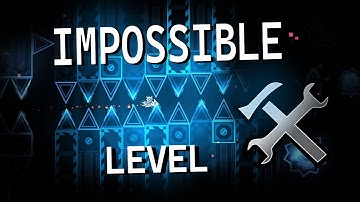 Building an IMPOSSIBLE LEVEL | Geometry Dash