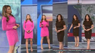 Dani Beckstrom and Heather O Rourke for ABC7 News with Weather Traffic for May 22 2026