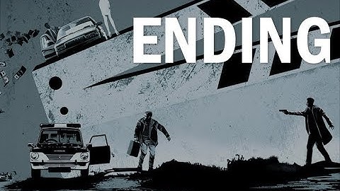 Unheard: The Lethal Script ENDING - Guns