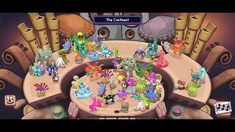 The Continent but it’s in MSM Composer