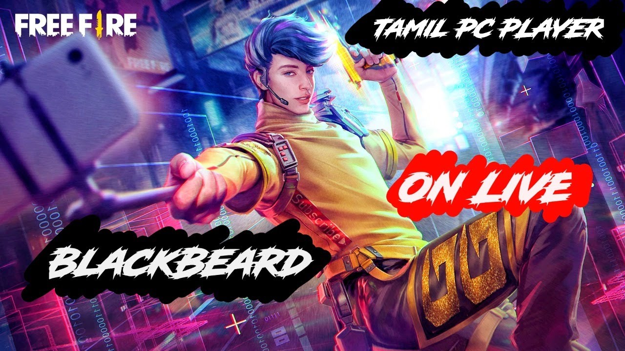 Free Fire Live Tamil Youtube