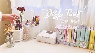 ☁️ Desk Tour (Soft Music) screenshot 4