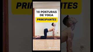 10 Posturas de Yoga para Principiantes #antonio_hueso #yogavalencia #pilatesvalencia #valencia