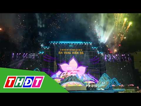 Opening of the Buckwheat Flower Festival in Dong Van | THDT