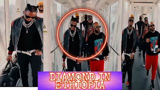 Diamond Platnumz full performance in Ethiopia / ዳይመንድ በአዲስ አበባ