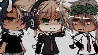 Free gacha life ocs[💗]||boy version 🌿🍡 screenshot 5