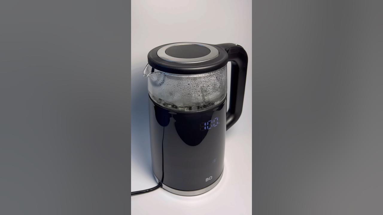 Электрический чайник с сенсорным управлением BQ KT1705P для настоящих ...