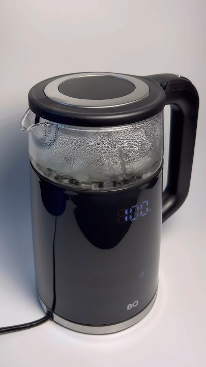 Электрический чайник с сенсорным управлением BQ KT1705P для настоящих ...