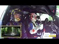 F1 Driver vs WRC | Full Stage Rally Onboard