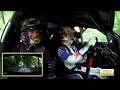F1 Driver vs WRC | Full Stage Rally Onboard
