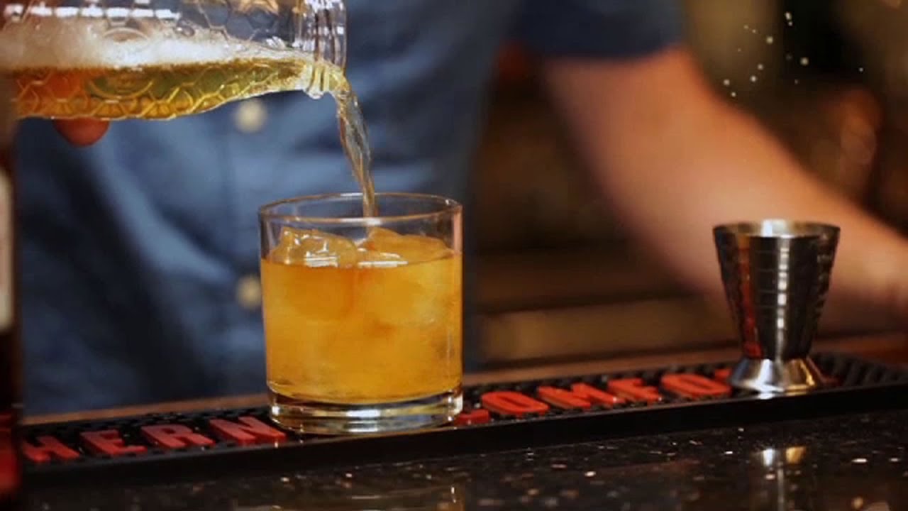 Southern Comfort & Apple