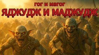 видео: ЯДЖУДЖ и МАДЖУДЖ уже здесь? ШОКИРУЮЩИЕ знаки, которые все игнорируют! картинка: ЯДЖУДЖ и МАДЖУДЖ уже здесь? ШОКИРУЮЩИЕ знаки, которые все игнорируют!