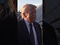 Trump on Fed holding rates steady: "Whatever"