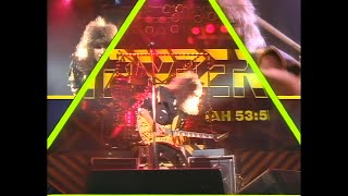 Stryper - Free (Music Video) (To Hell with the Devil) (1980s Christian Metal) (Michael Sweet) [HD]