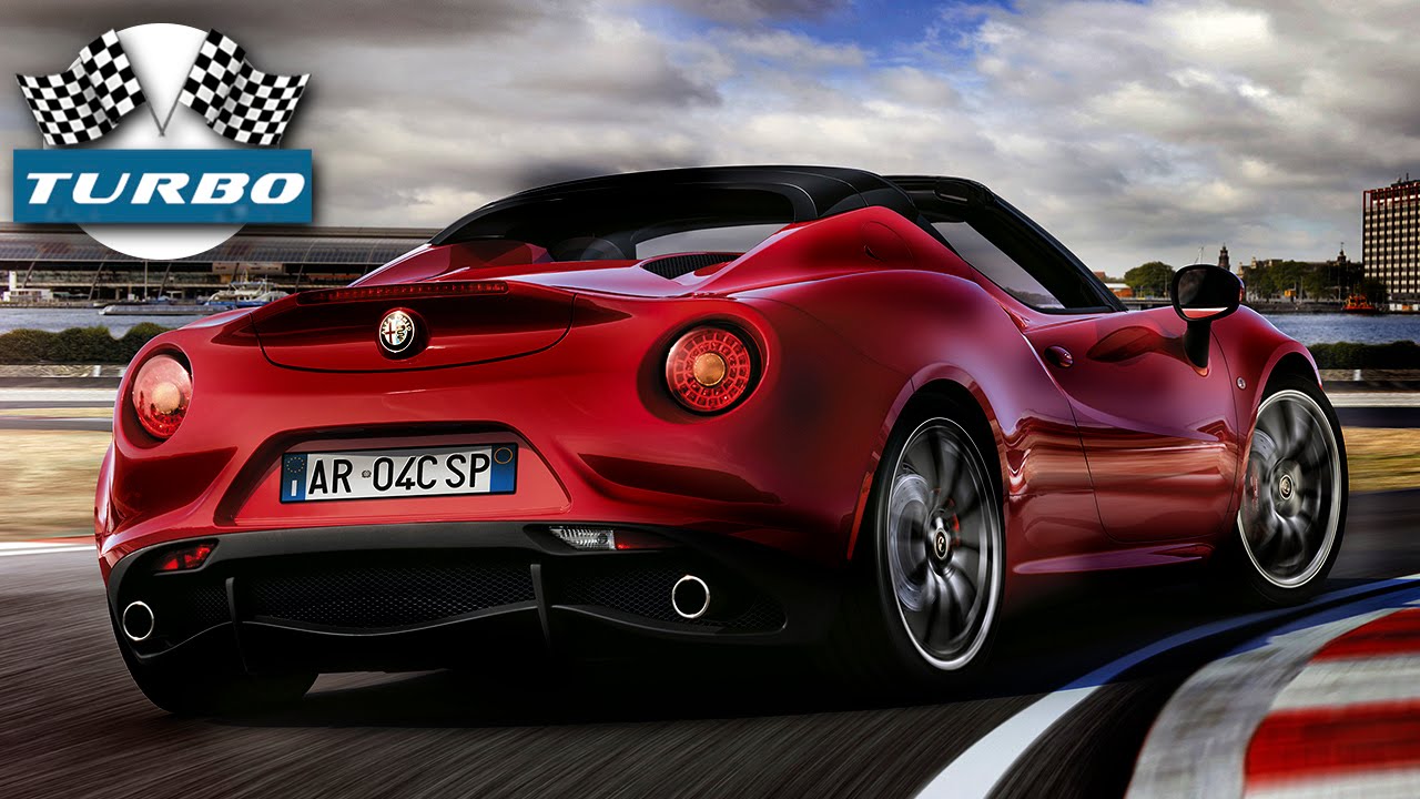 Alfa romeo тюнинг