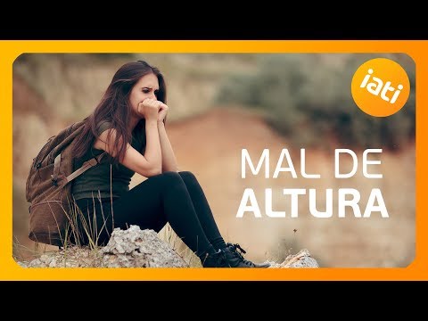 Vídeo: Cómo Tratar Y Prevenir El Mal De Altura